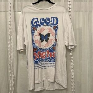 Project Social T Good Night Shirt💓
